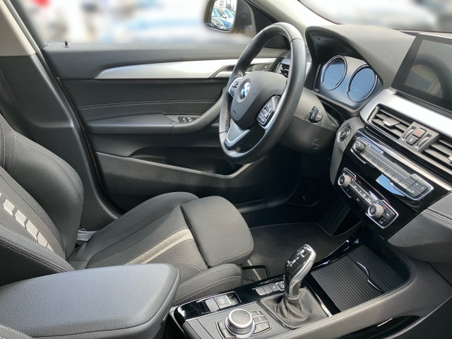 Bild 8: BMW X2 sDrive 18d Aut.