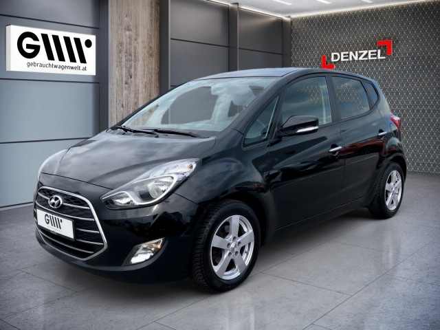 Bild 0: Hyundai iX20 1,6 CVVT Level 3 Aut.