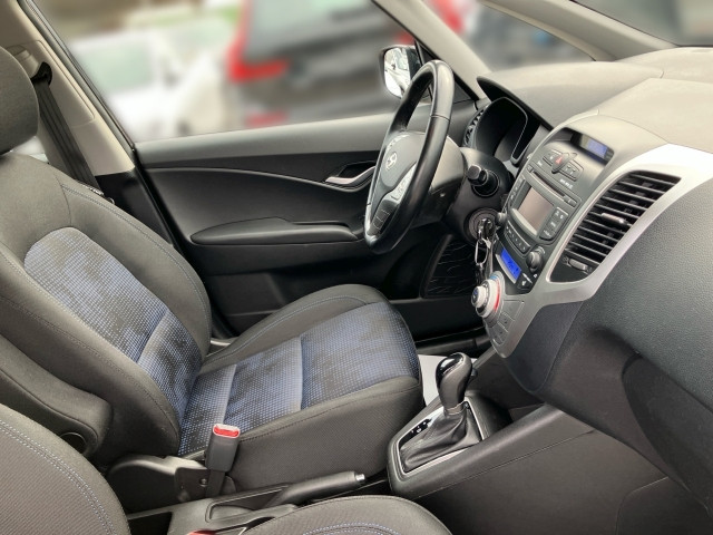 Bild 10: Hyundai iX20 1,6 CVVT Level 3 Aut.