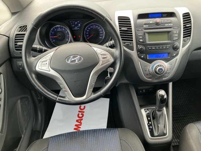 Bild 11: Hyundai iX20 1,6 CVVT Level 3 Aut.