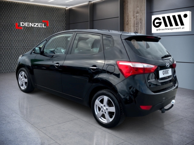 Bild 2: Hyundai iX20 1,6 CVVT Level 3 Aut.