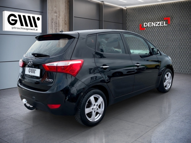 Bild 3: Hyundai iX20 1,6 CVVT Level 3 Aut.