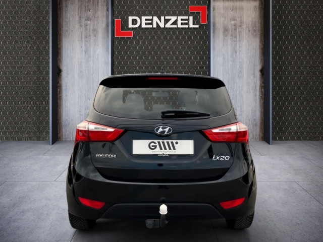 Bild 4: Hyundai iX20 1,6 CVVT Level 3 Aut.