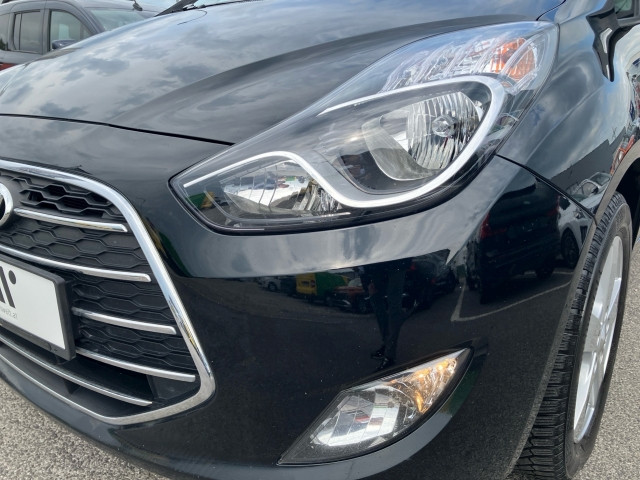 Bild 7: Hyundai iX20 1,6 CVVT Level 3 Aut.