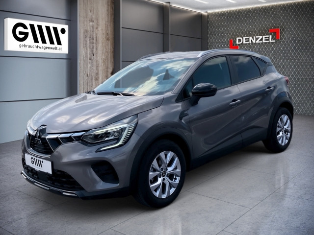 Bild 0: Mitsubishi ASX 1,3 DI-T MHEV Intense