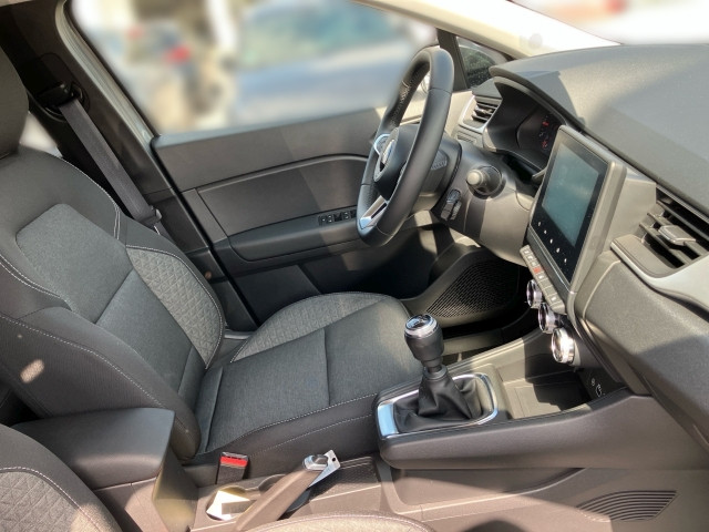 Bild 10: Mitsubishi ASX 1,3 DI-T MHEV Intense