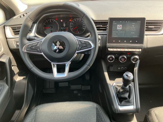 Bild 11: Mitsubishi ASX 1,3 DI-T MHEV Intense