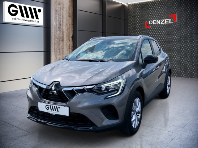 Bild 1: Mitsubishi ASX 1,3 DI-T MHEV Intense