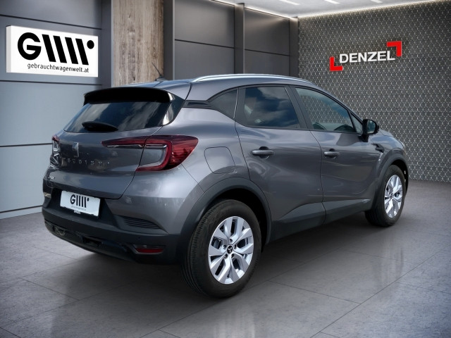 Bild 3: Mitsubishi ASX 1,3 DI-T MHEV Intense