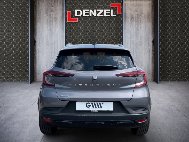 Bild 4: Mitsubishi ASX 1,3 DI-T MHEV Intense