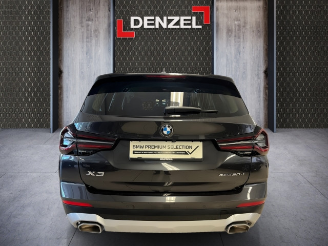 Bild 10: BMW X3 xDrive 20d 48V Au