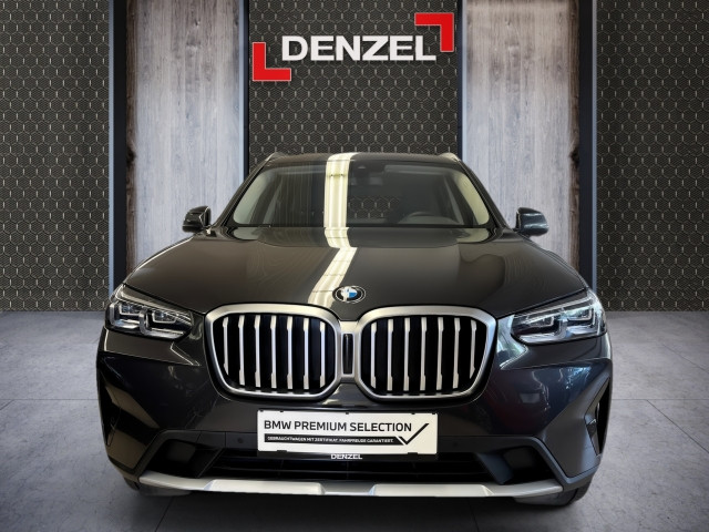 Bild 12: BMW X3 xDrive 20d 48V Au