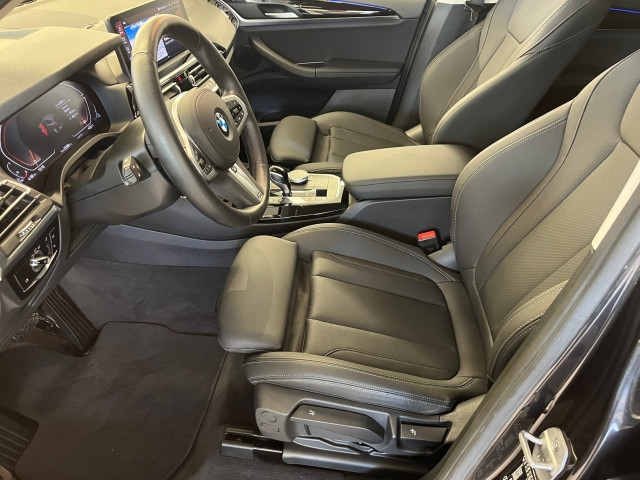 Bild 13: BMW X3 xDrive 20d 48V Au