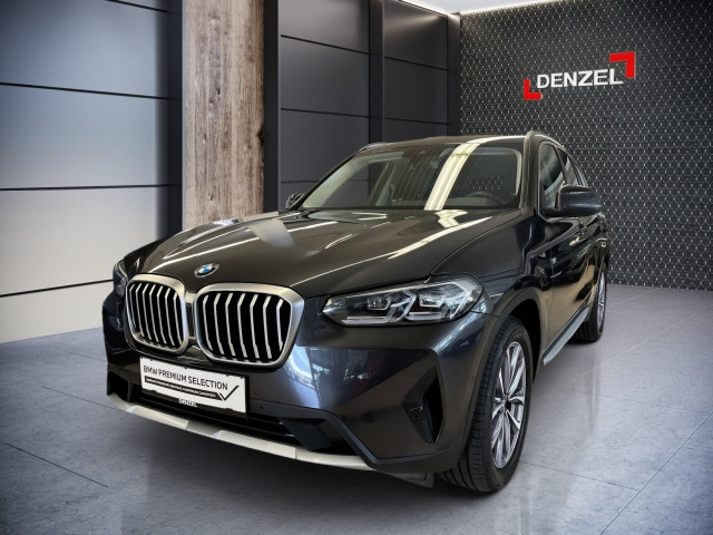Bild 1: BMW X3 xDrive 20d 48V Au