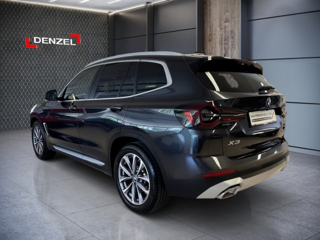 Bild 2: BMW X3 xDrive 20d 48V Au
