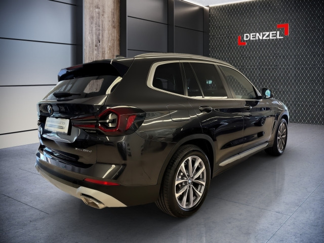 Bild 3: BMW X3 xDrive 20d 48V Au