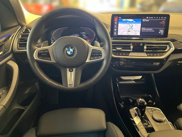 Bild 6: BMW X3 xDrive 20d 48V Au