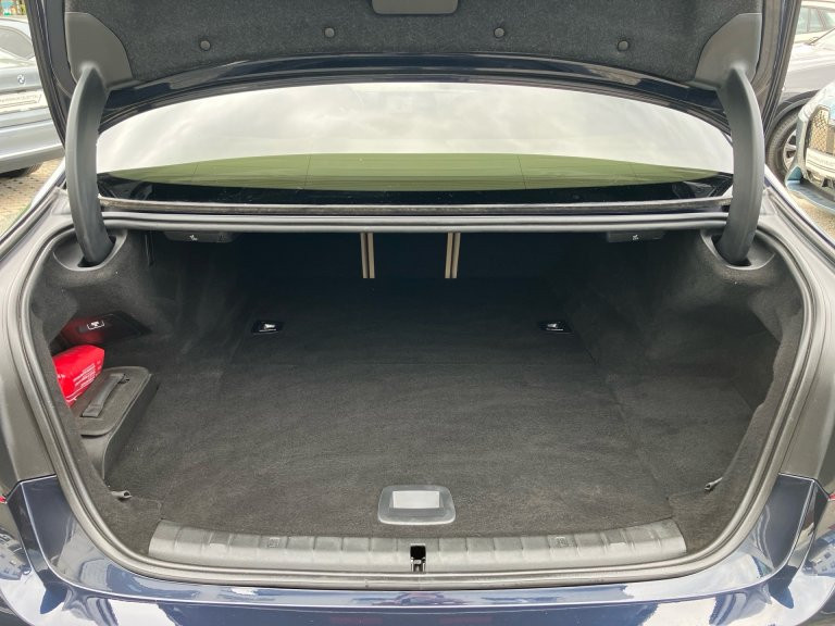 Bild 9: BMW 530e PHEV iPerforman