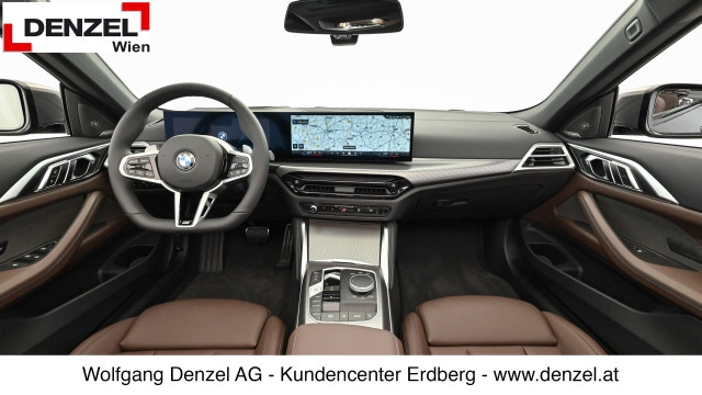 Bild 12: BMW 420d Cabrio G23 B47