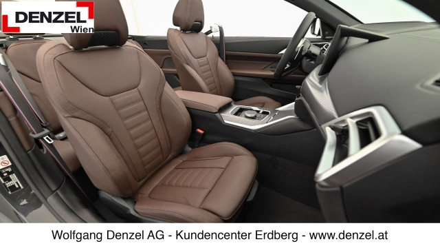 Bild 20: BMW 420d Cabrio G23 B47