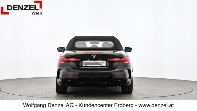 Bild 3: BMW 420d Cabrio G23 B47