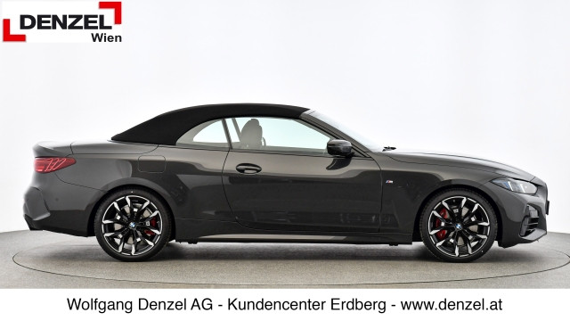 Bild 5: BMW 420d Cabrio G23 B47