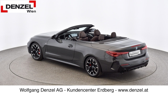 Bild 8: BMW 420d Cabrio G23 B47