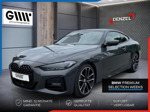Bild 0: BMW 430d xDrive Coupe G22