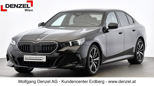 Bild 0: BMW 520d xDrive Limousine G60 B47