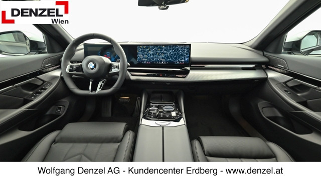 Bild 10: BMW 520d xDrive Limousine G60 B47
