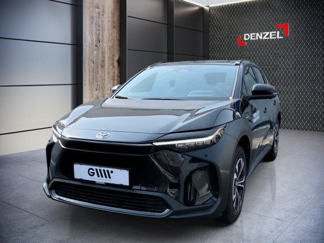 Bild 1: Toyota bZ4X 150kw