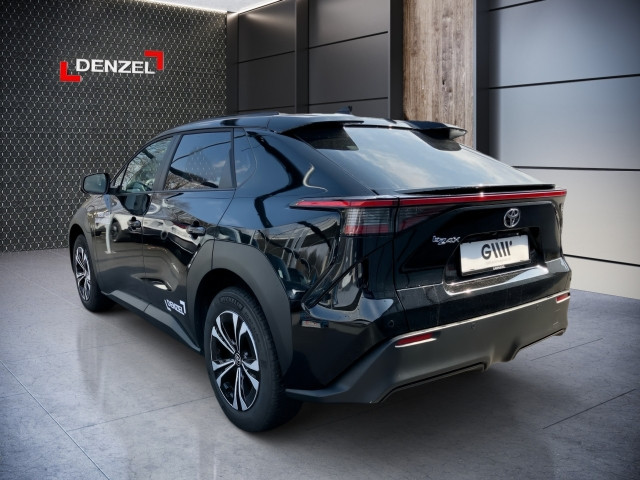 Bild 2: Toyota bZ4X 150kw