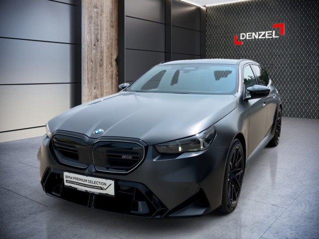Bild 0: BMW M5 Touring