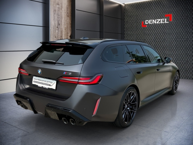 Bild 11: BMW M5 Touring