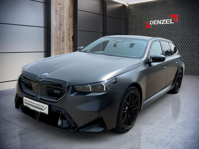 Bild 1: BMW M5 Touring