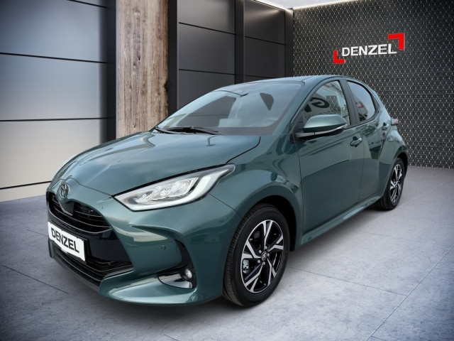 Bild 0: Toyota Yaris - 1,5 l, 116 PS 5-tg. Active Drive