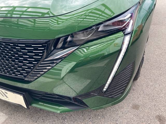 Bild 11: Peugeot 308 PureTech 130 S&S EAT8 GT