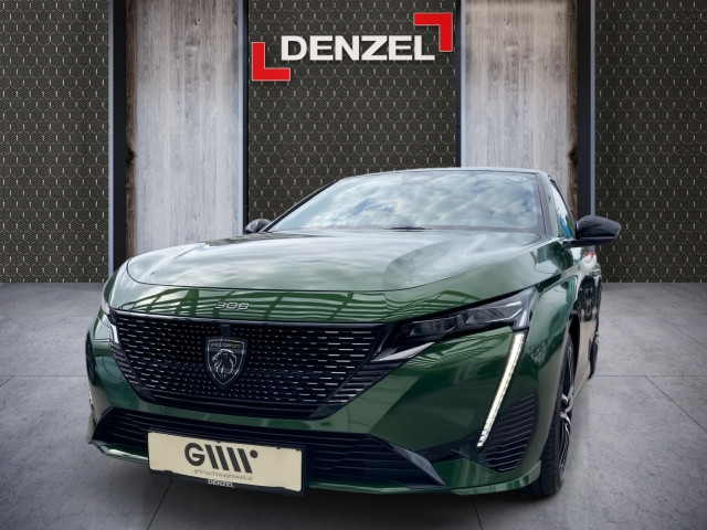 Bild 1: Peugeot 308 PureTech 130 S&S EAT8 GT