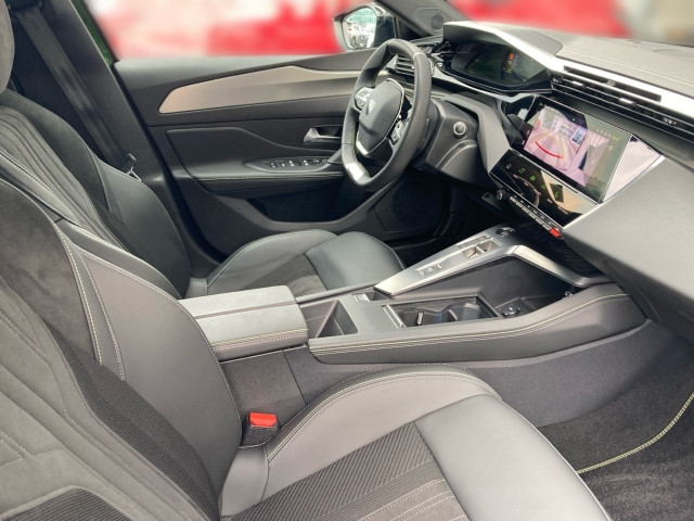 Bild 5: Peugeot 308 PureTech 130 S&S EAT8 GT