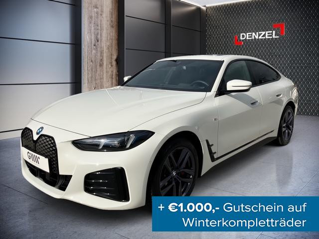 Bild 0: BMW i4 xDrive40 Gran Coupe G26