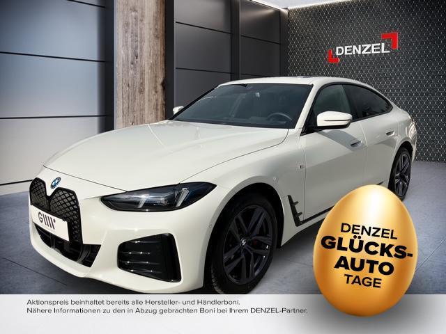 Bild 0: BMW i4 xDrive40 Gran Coupe G26