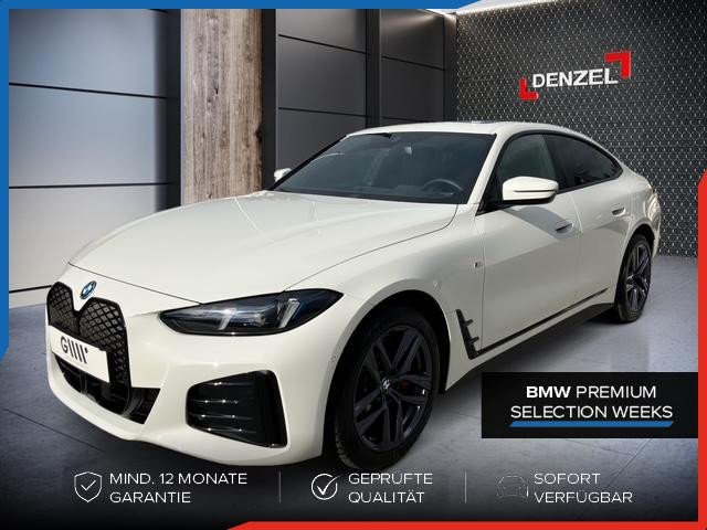 Bild 0: BMW i4 xDrive40 Gran Coupe G26