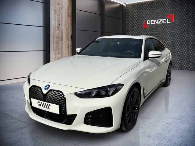 Bild 1: BMW i4 xDrive40 Gran Coupe G26