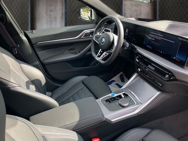 Bild 5: BMW i4 xDrive40 Gran Coupe G26