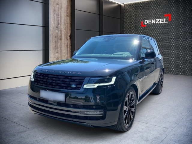 Bild 1: Land Rover Range Rover 3,0 550PS PHEV Autobiography