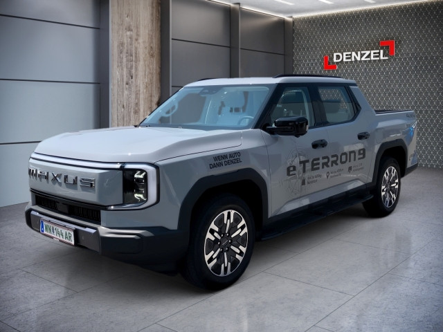 Bild 0: MAXUS eTerron 9 Flagship