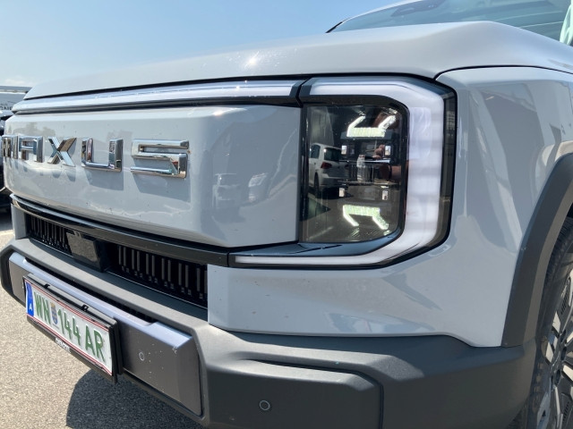 Bild 9: MAXUS eTerron 9 Flagship