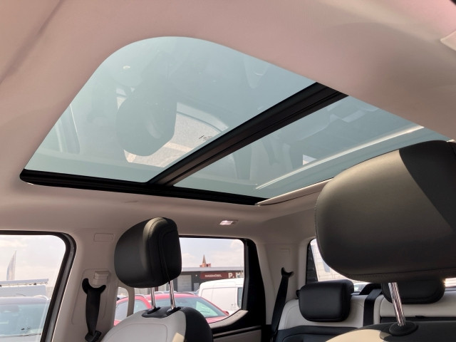 Bild 11: MAXUS eTerron 9 Flagship