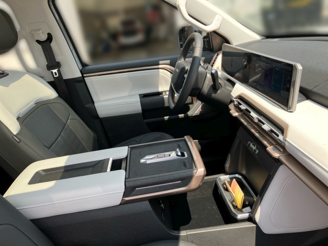 Bild 12: MAXUS eTerron 9 Flagship