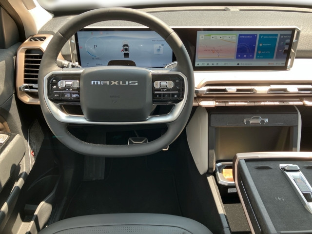 Bild 13: MAXUS eTerron 9 Flagship